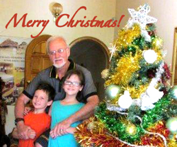Africa Missions Christmas Letter