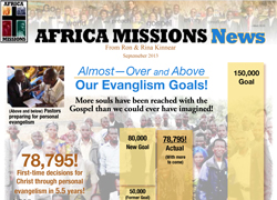 09-13 Africa Mission News