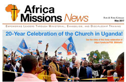 Africa Missions Uganda Celebrates 20 years!